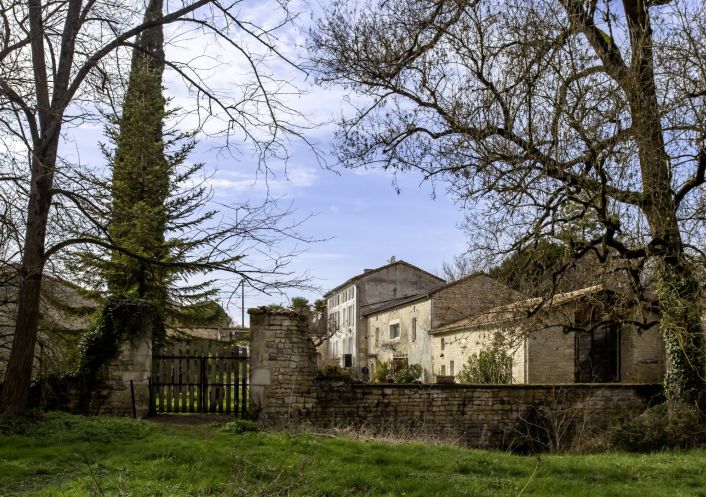 sale Maison Douzat