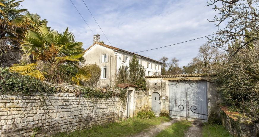 vente Maison Douzat