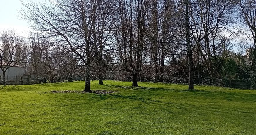 vente Propriété Bourg Charente