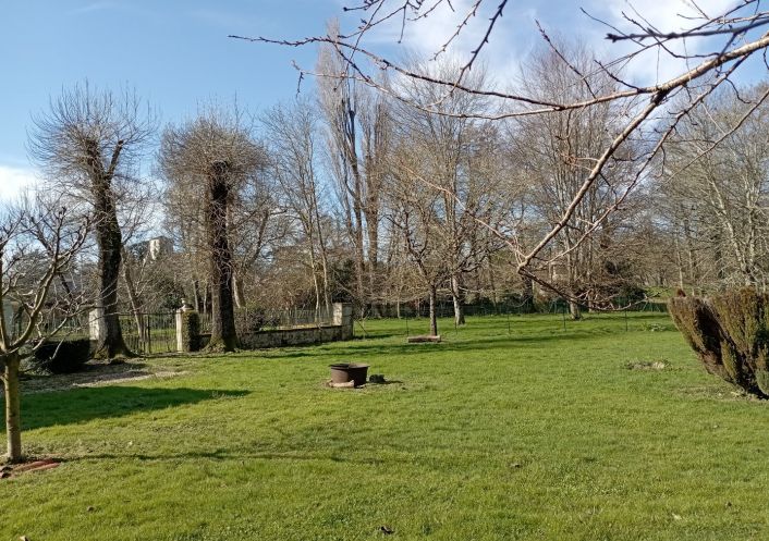 sale Propriété Bourg Charente