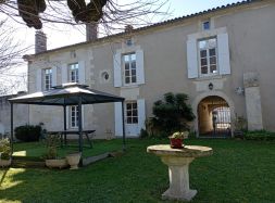 à vendre Bourg Charente