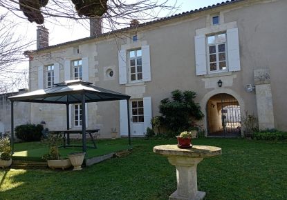 vente Propriété Bourg Charente