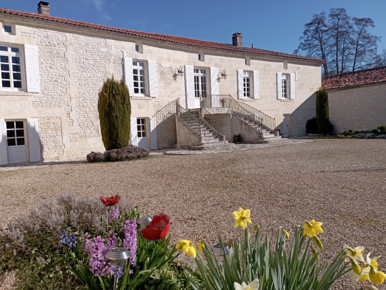 vente Propriété Bourg Charente - Photo 3