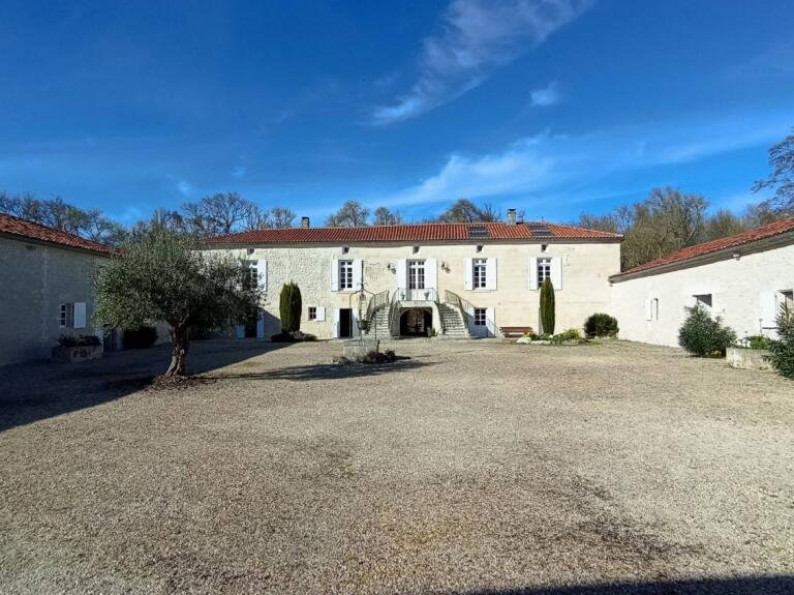 vente Propriété Bourg Charente - Photo 8