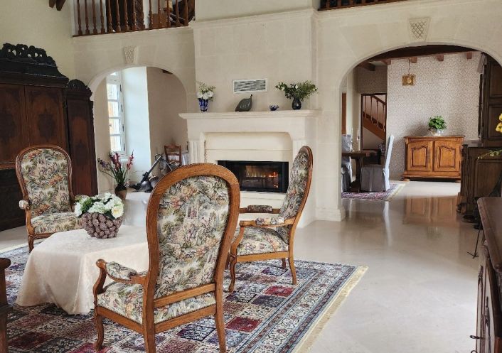 sale Propriété Bourg Charente