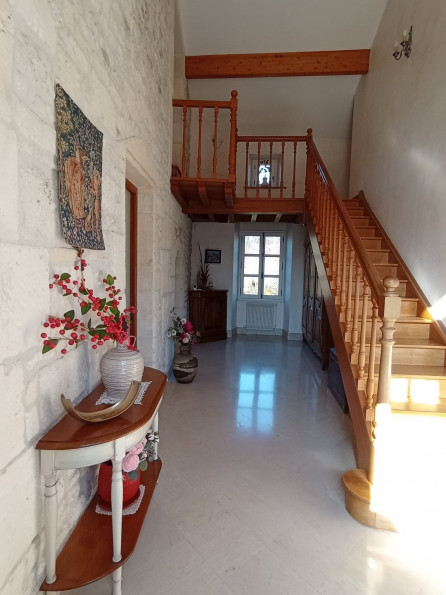 vente Propriété Bourg Charente - Photo 7