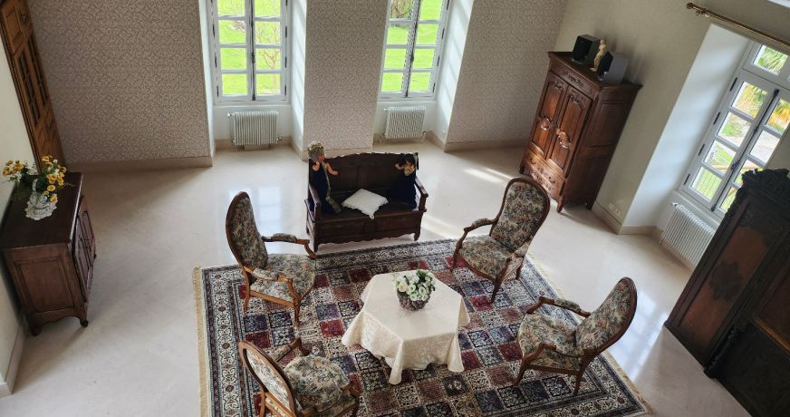 vente Propriété Bourg Charente