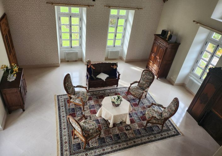 sale Propriété Bourg Charente