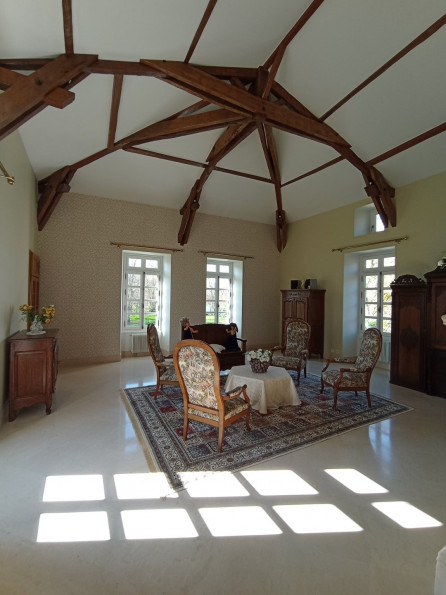 vente Propriété Bourg Charente - Photo 4