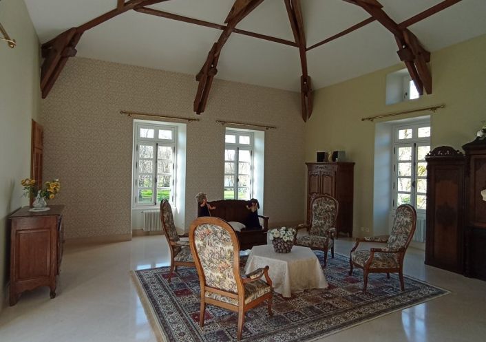 sale Propriété Bourg Charente
