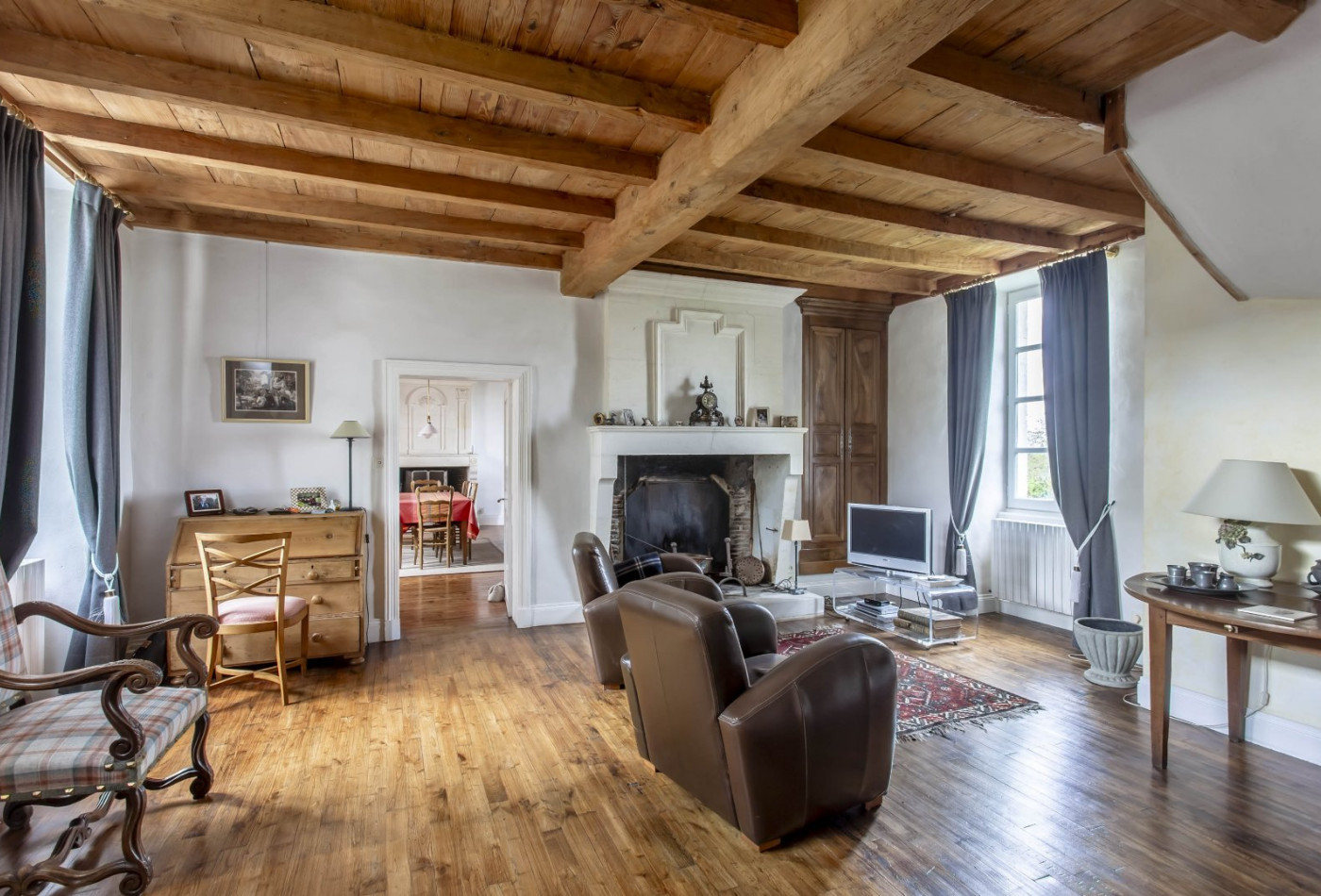 vente Demeure Gente - Photo 4