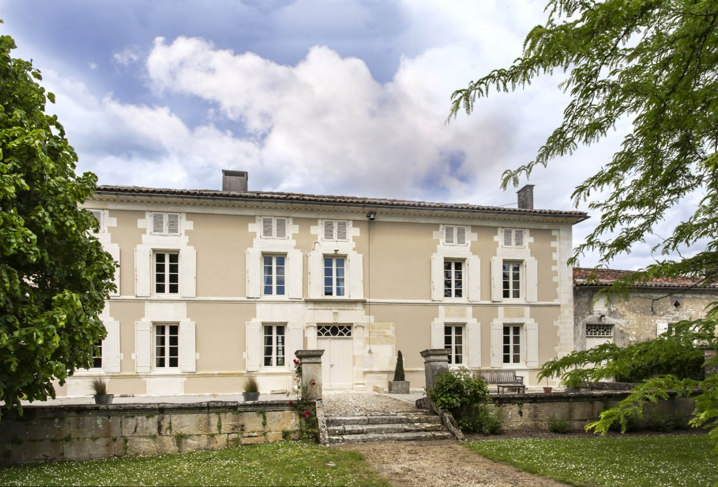 vente Demeure Gente - Photo 1