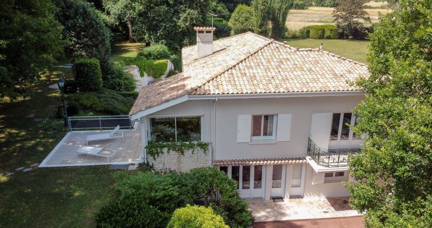 vente Maison Barbezieux Saint Hilaire