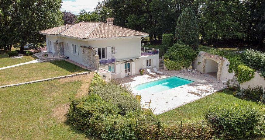 vente Maison Barbezieux Saint Hilaire