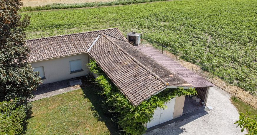vente Maison Barbezieux Saint Hilaire