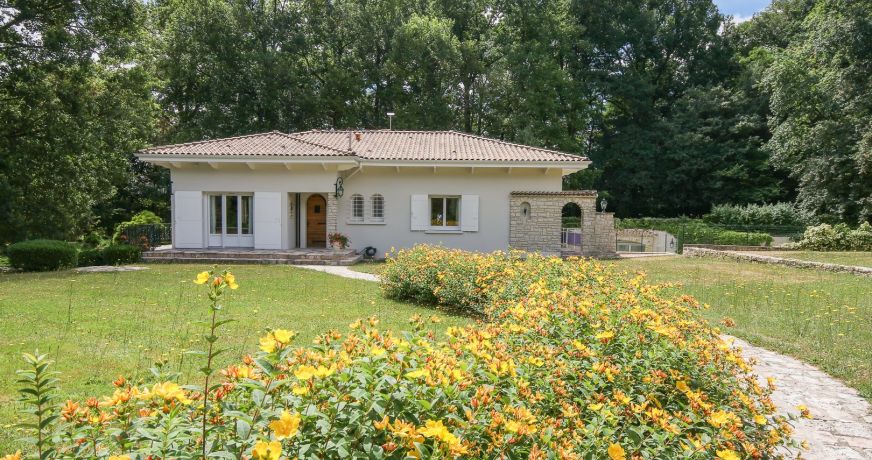 vente Maison Barbezieux Saint Hilaire