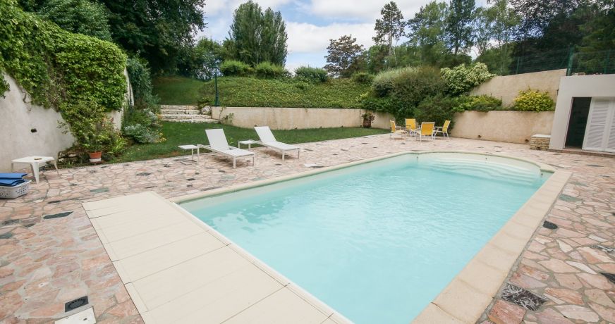 vente Maison Barbezieux Saint Hilaire