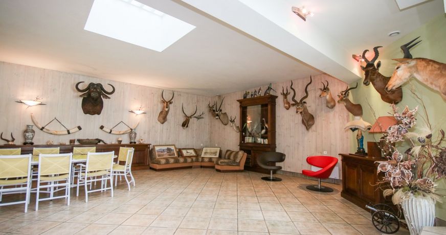 vente Maison Barbezieux Saint Hilaire