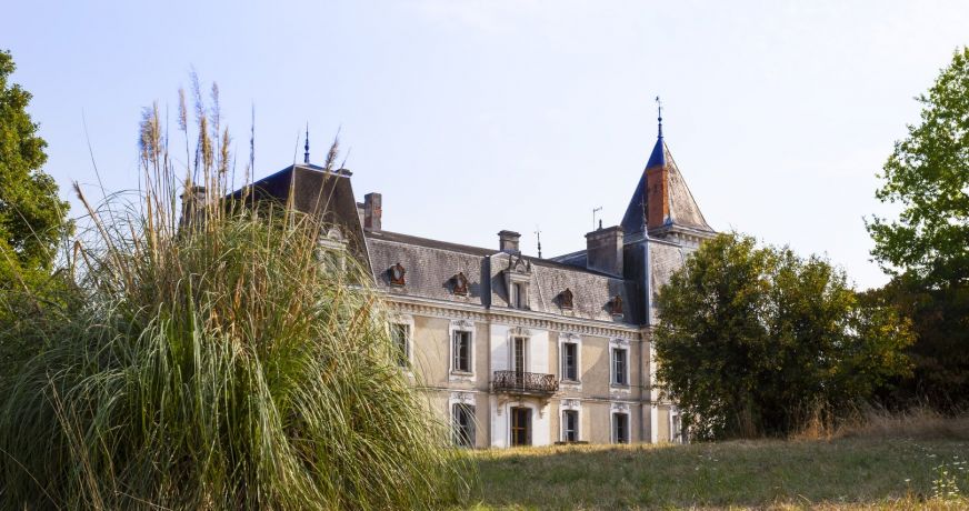 vente Château Angouleme