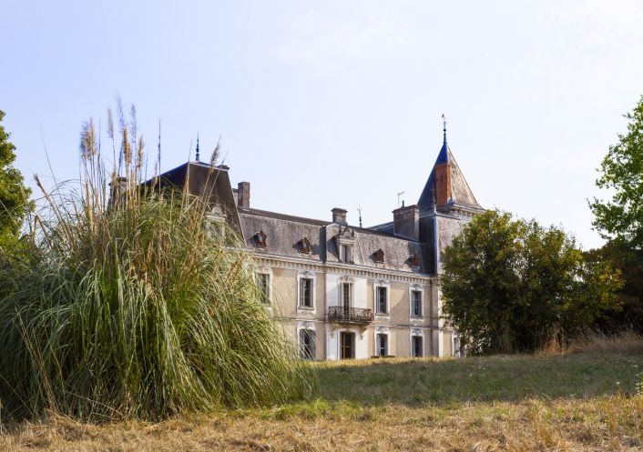 sale Château Angouleme