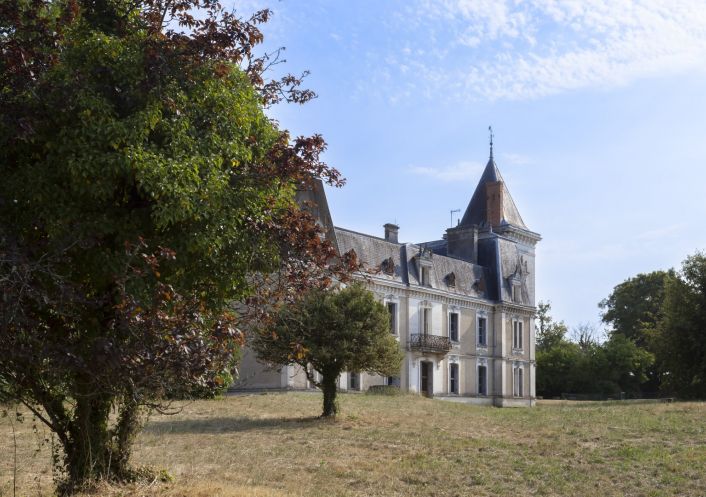 sale Château Angouleme