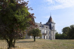 à vendre Château Angouleme
