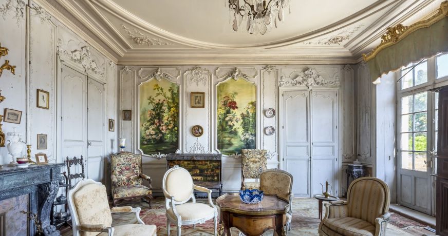 vente Château Angouleme