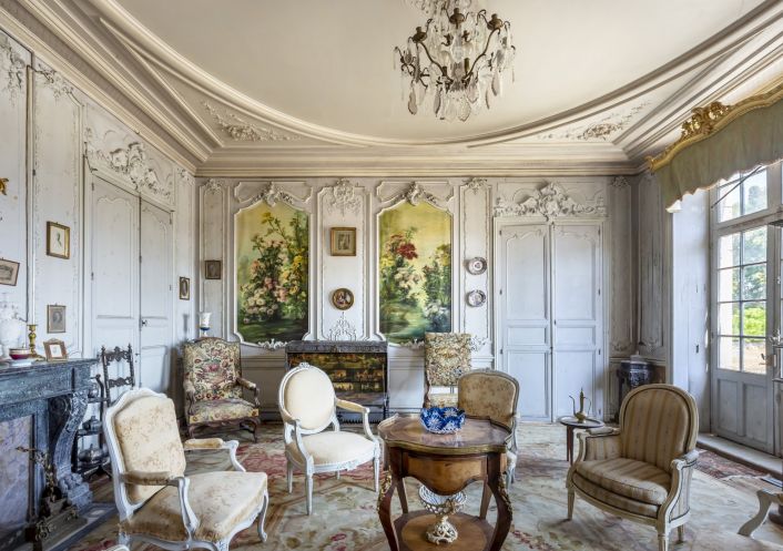 sale Château Angouleme
