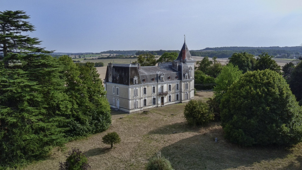vente Château Angouleme - Photo 8