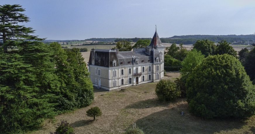 vente Château Angouleme