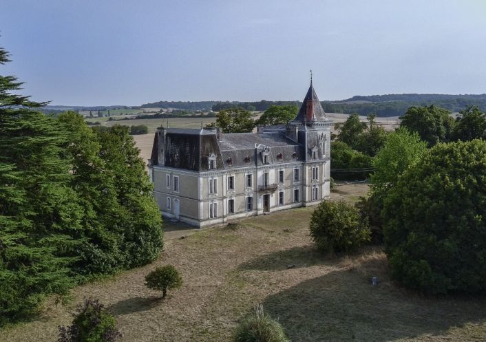 sale Château Angouleme