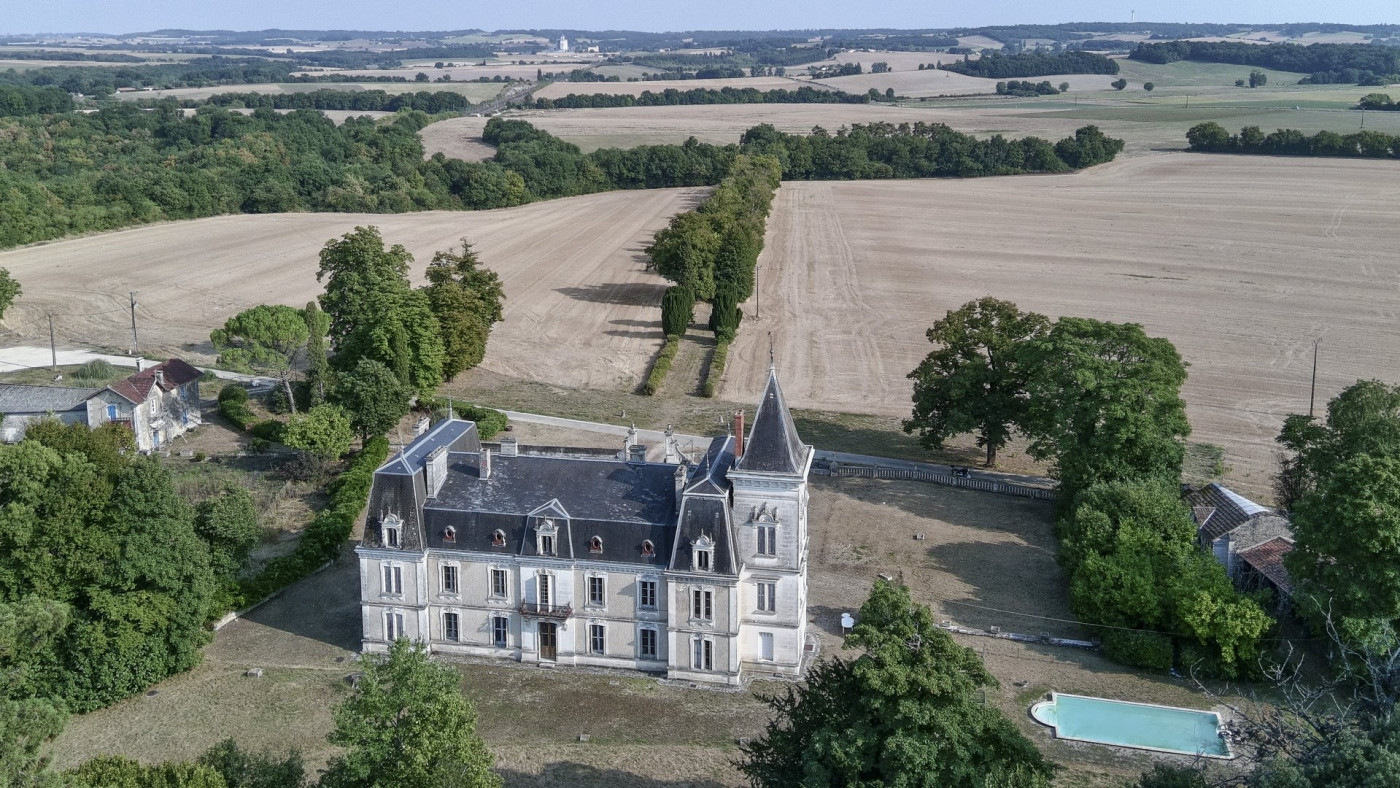 à vendre Château Angouleme - Photo 12