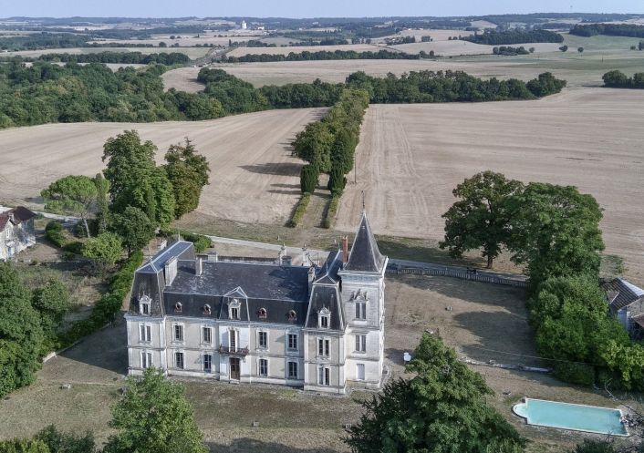 sale Château Angouleme