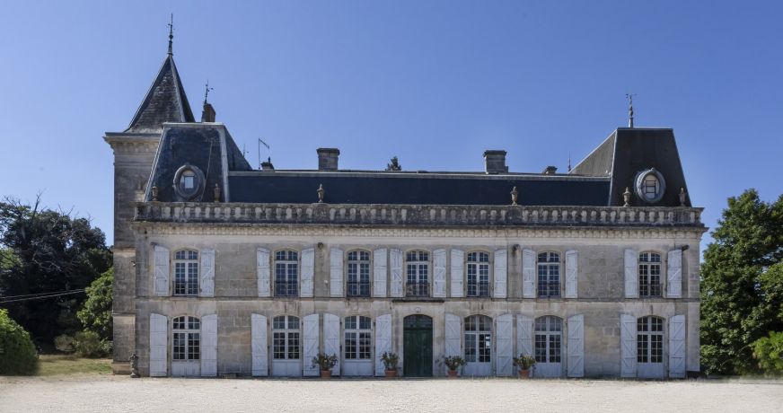 vente Château Angouleme