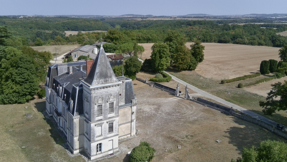 vente Château Angouleme - Photo 10