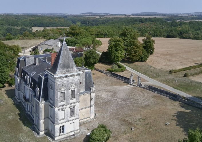 sale Château Angouleme
