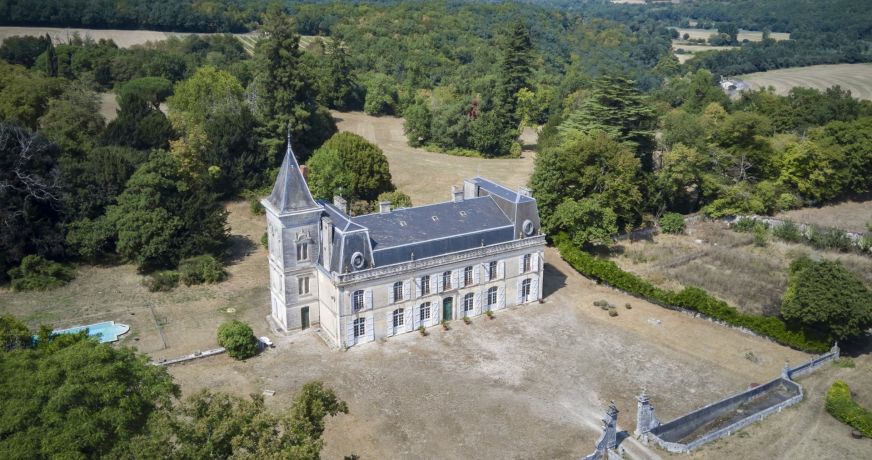 vente Château Angouleme