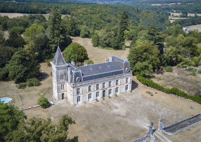 sale Château Angouleme