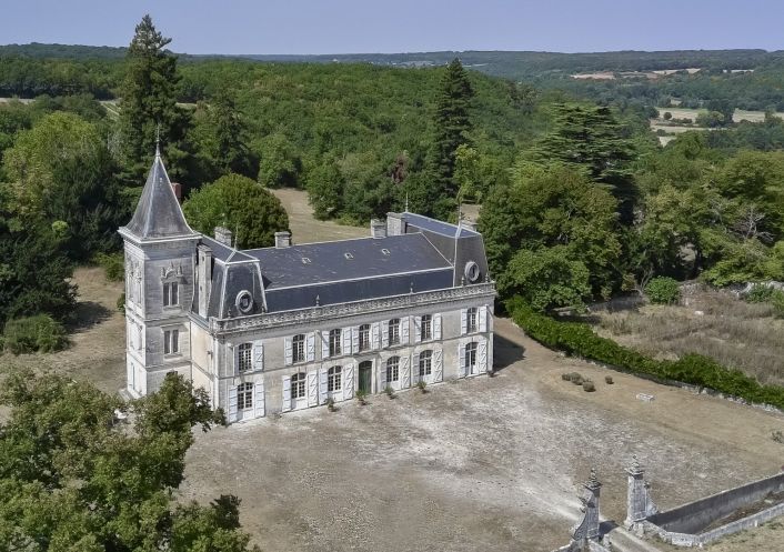 sale Château Angouleme