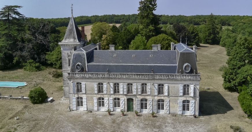 vente Château Angouleme