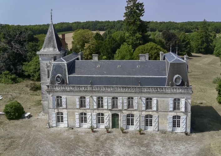 sale Château Angouleme