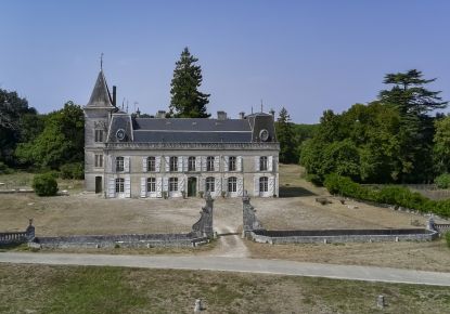 vente Château Angouleme