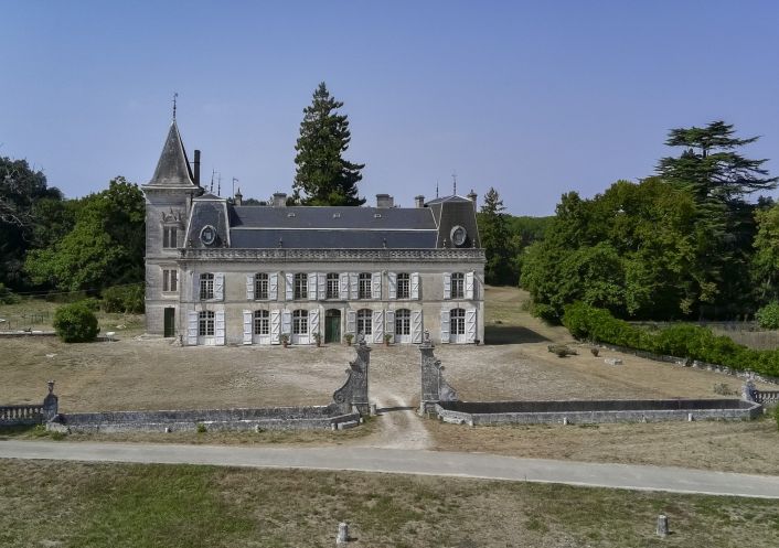sale Château Angouleme