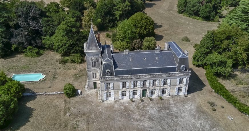 vente Château Angouleme