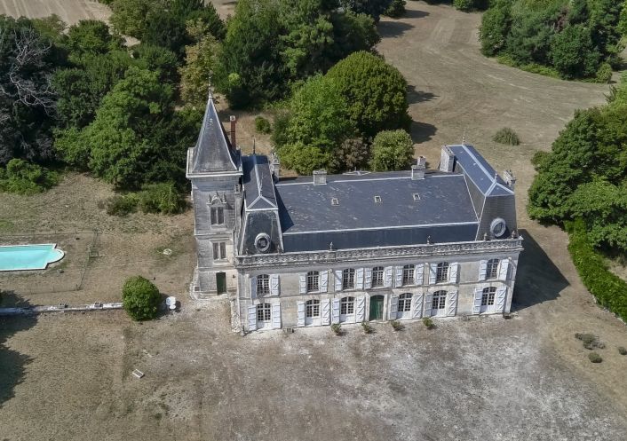 sale Château Angouleme