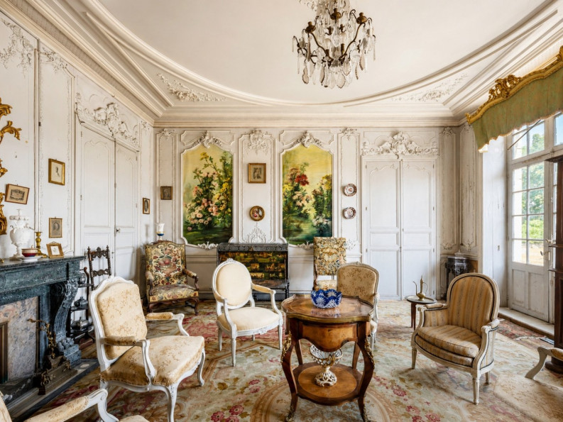 vente Château Angouleme - Photo 4