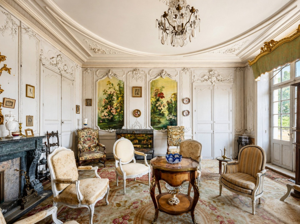 sale Château Angouleme - Photo 4