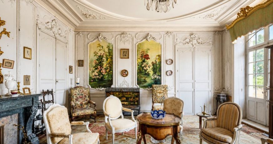 vente Château Angouleme