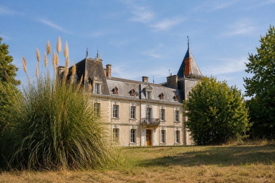 vente Château Angouleme - Photo 8