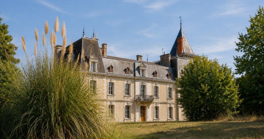 vente Château Angouleme